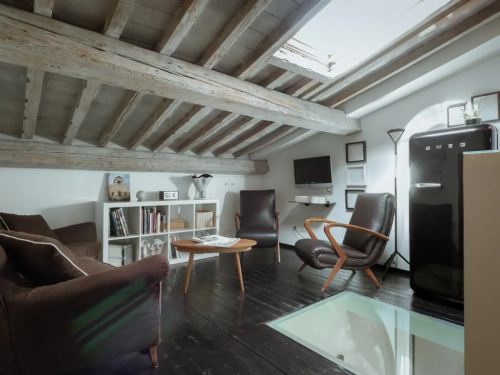 Apartments Florence-Floroom Pavone