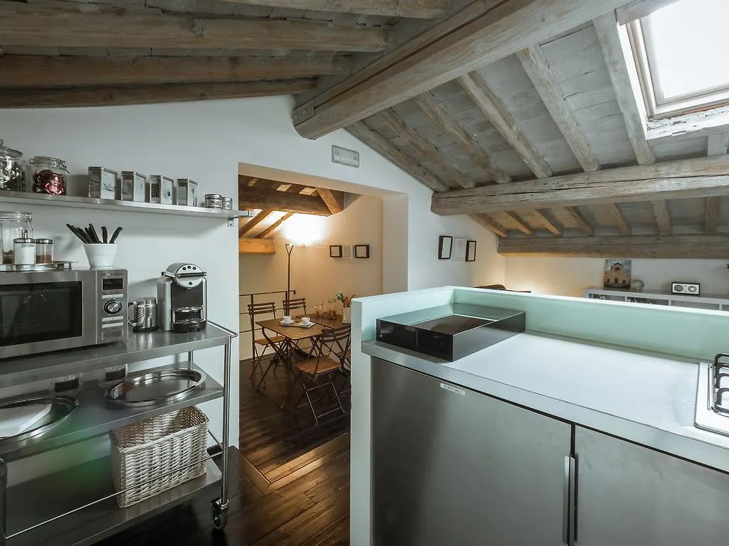 Apartments Florence-Floroom Pavone