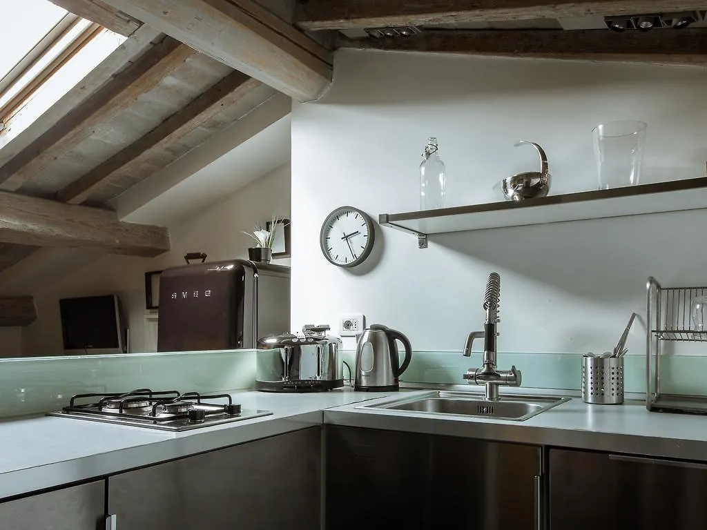 Apartments Florence-Floroom Pavone Италия