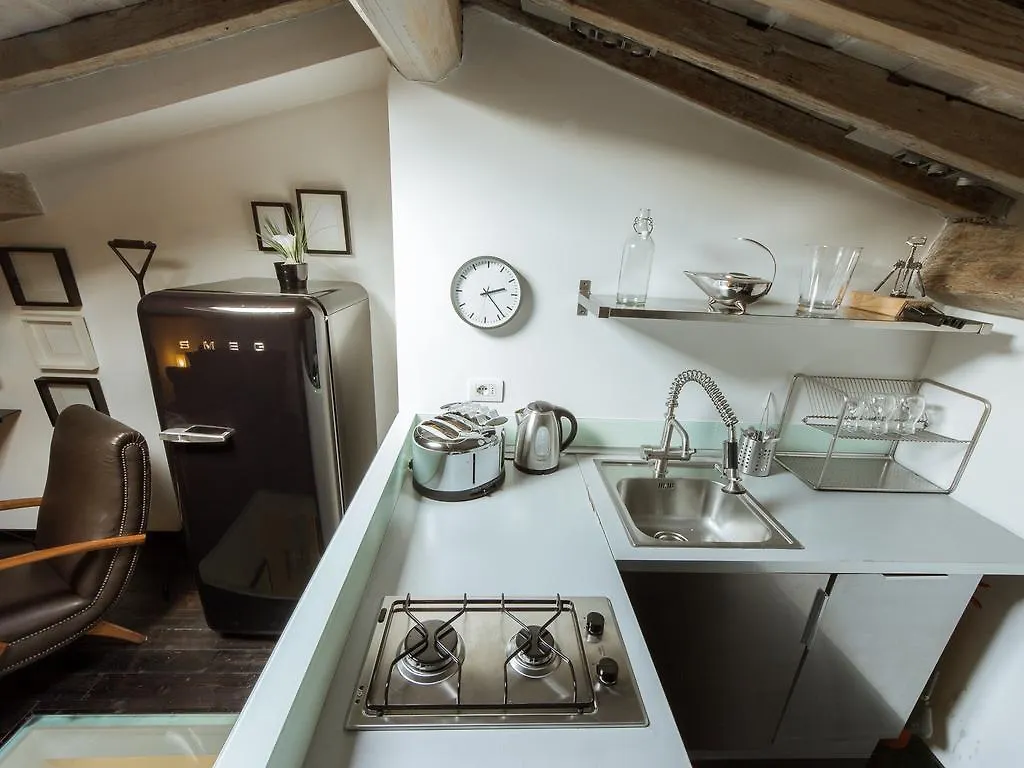 Apartments Florence-Floroom Pavone