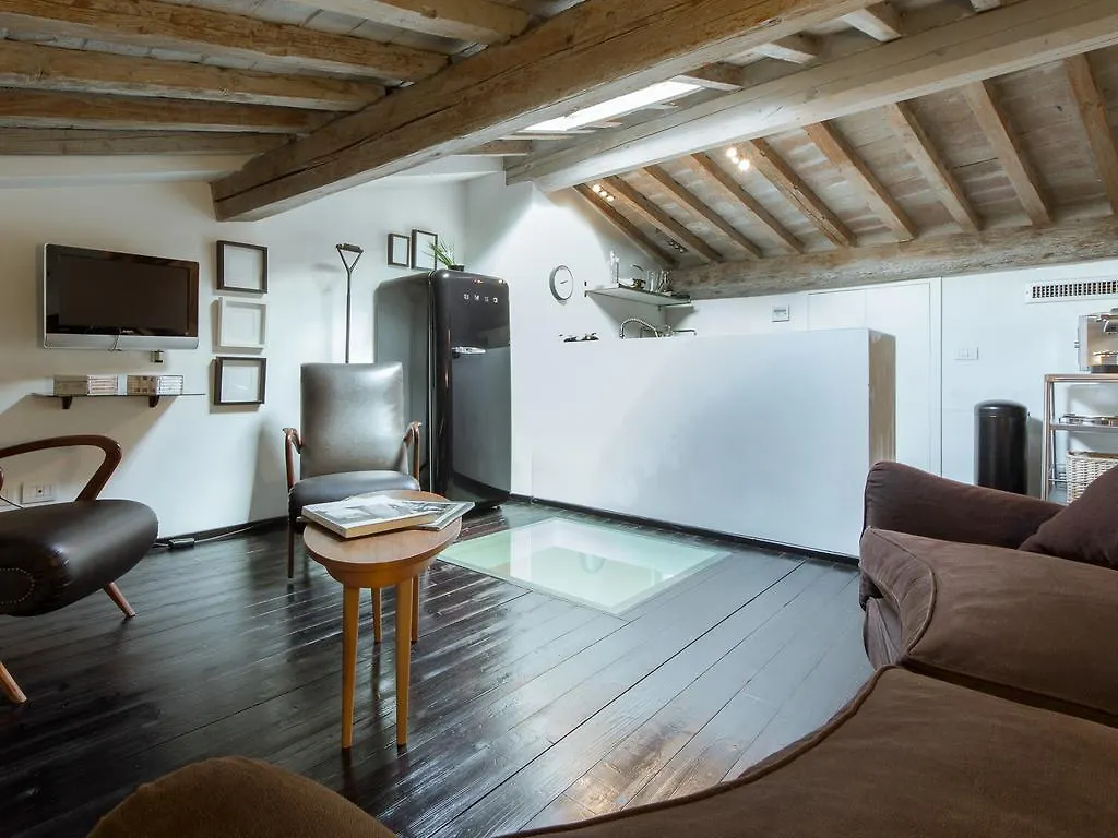 Apartments Florence-Floroom Pavone 0*, Florence Italy