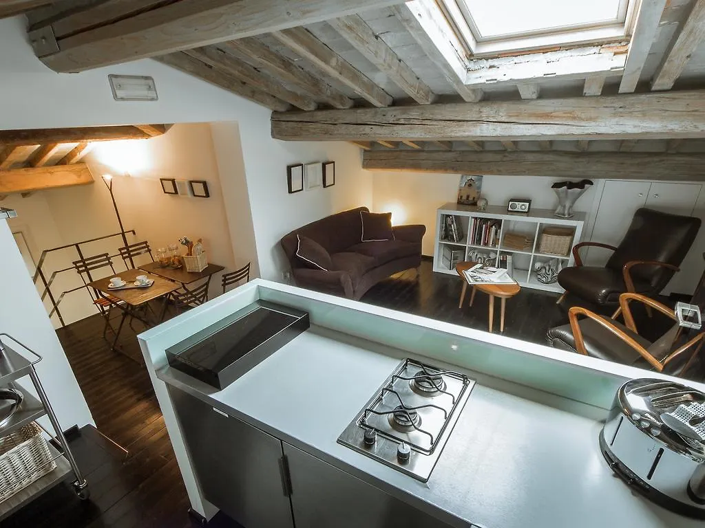 Apartments Florence-Floroom Pavone Italy