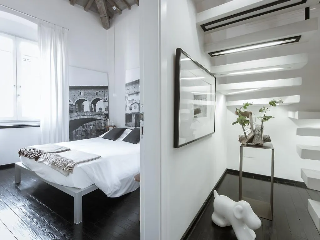 Apartments Florence-Floroom Pavone