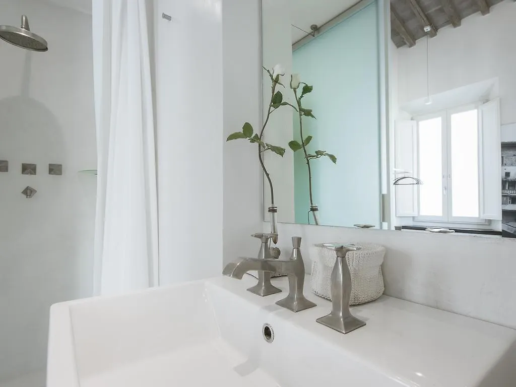 Apartments Florence-Floroom Pavone 0*, Florence Italy
