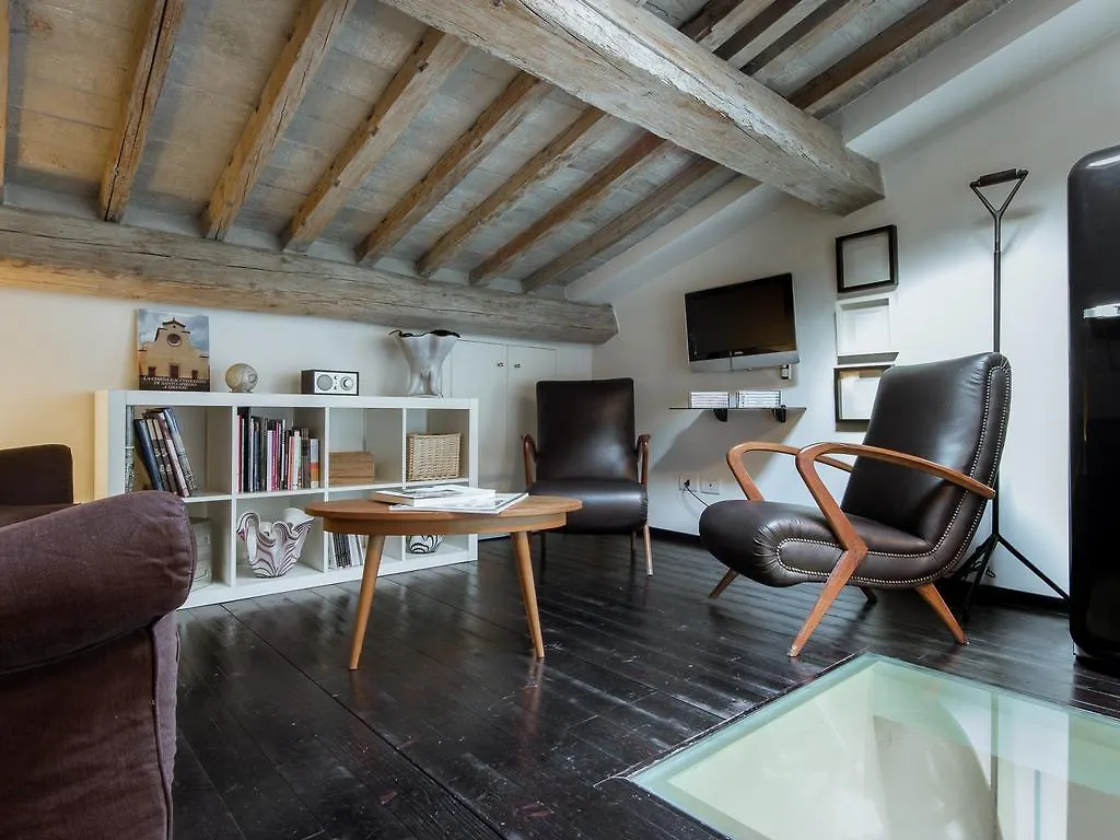 Apartments Florence-Floroom Pavone