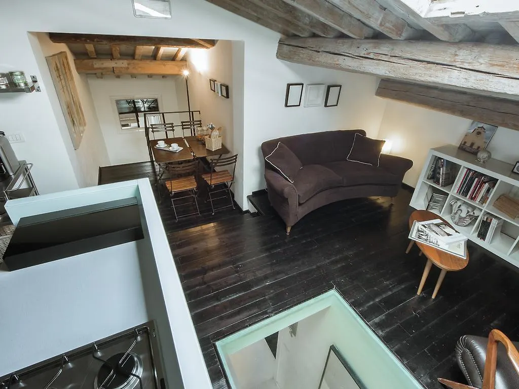 Apartments Florence-Floroom Pavone
