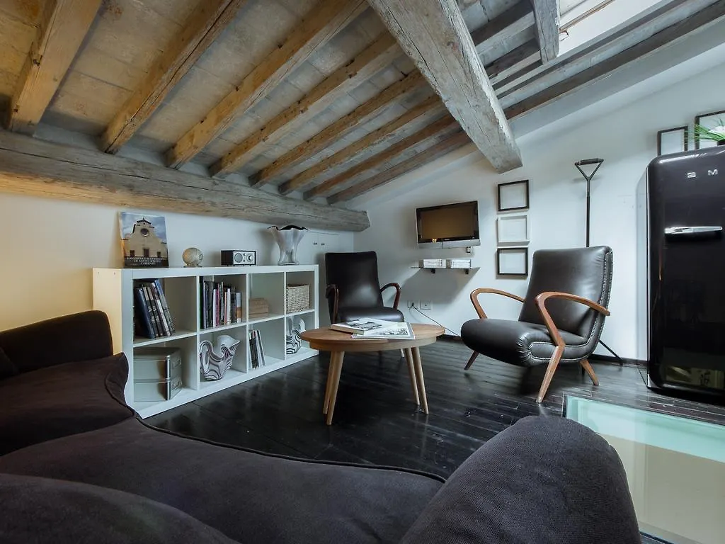 Apartments Florence-Floroom Pavone 0*, Florence Italy